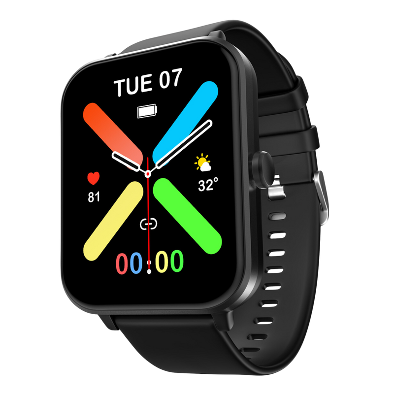 FSW-01B FLAME SMART WATCH- Vikram Group