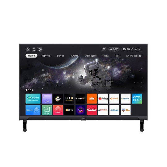 SYINIX 32 inch i-Cast Smart TV 32S65 Frameless – Vikram Group