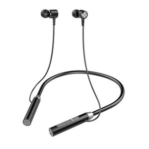 FLAME WIRELESS NECK HANGING SPORTS EARPHONES - FEA-NO3