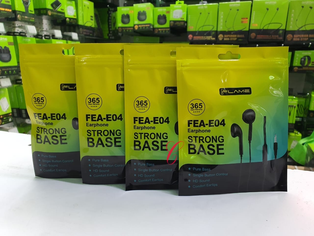 FLAME HEADSET FEA-E04