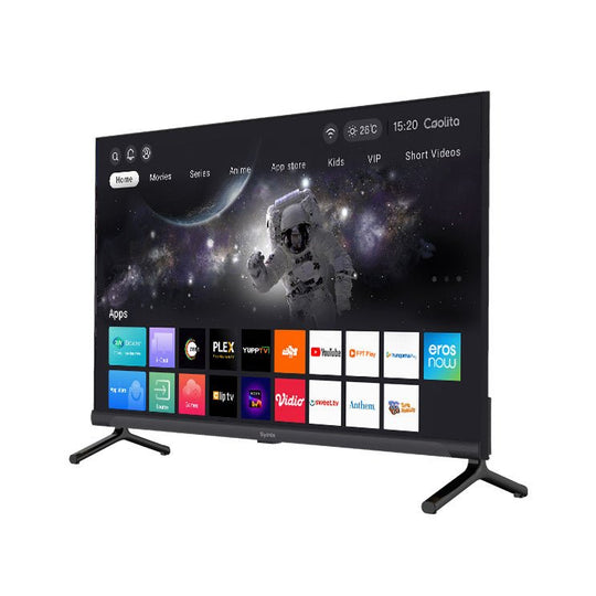 SYINIX 32 inch i-Cast Smart TV 32S65 Frameless - Image 2