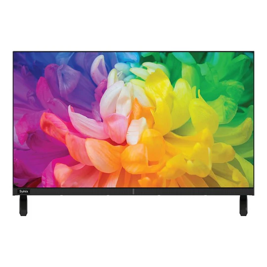 SYINIX 32 inch Frameless i-Cast Digital TV