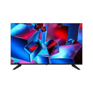 SYINIX 43 inch 2K Smart Android Chromecast TV Frameless Design