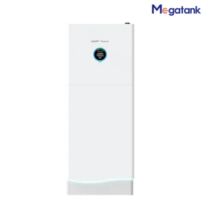Megatank GE0610H All-in-One 6kva 10kWh Hybrid System